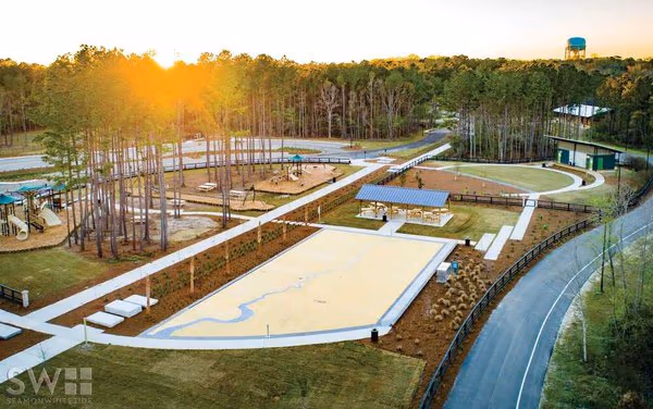 Ashley River Dog Park